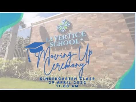 la vertice school photos|Kindergarten Moving Up Ceremony 2022 .
